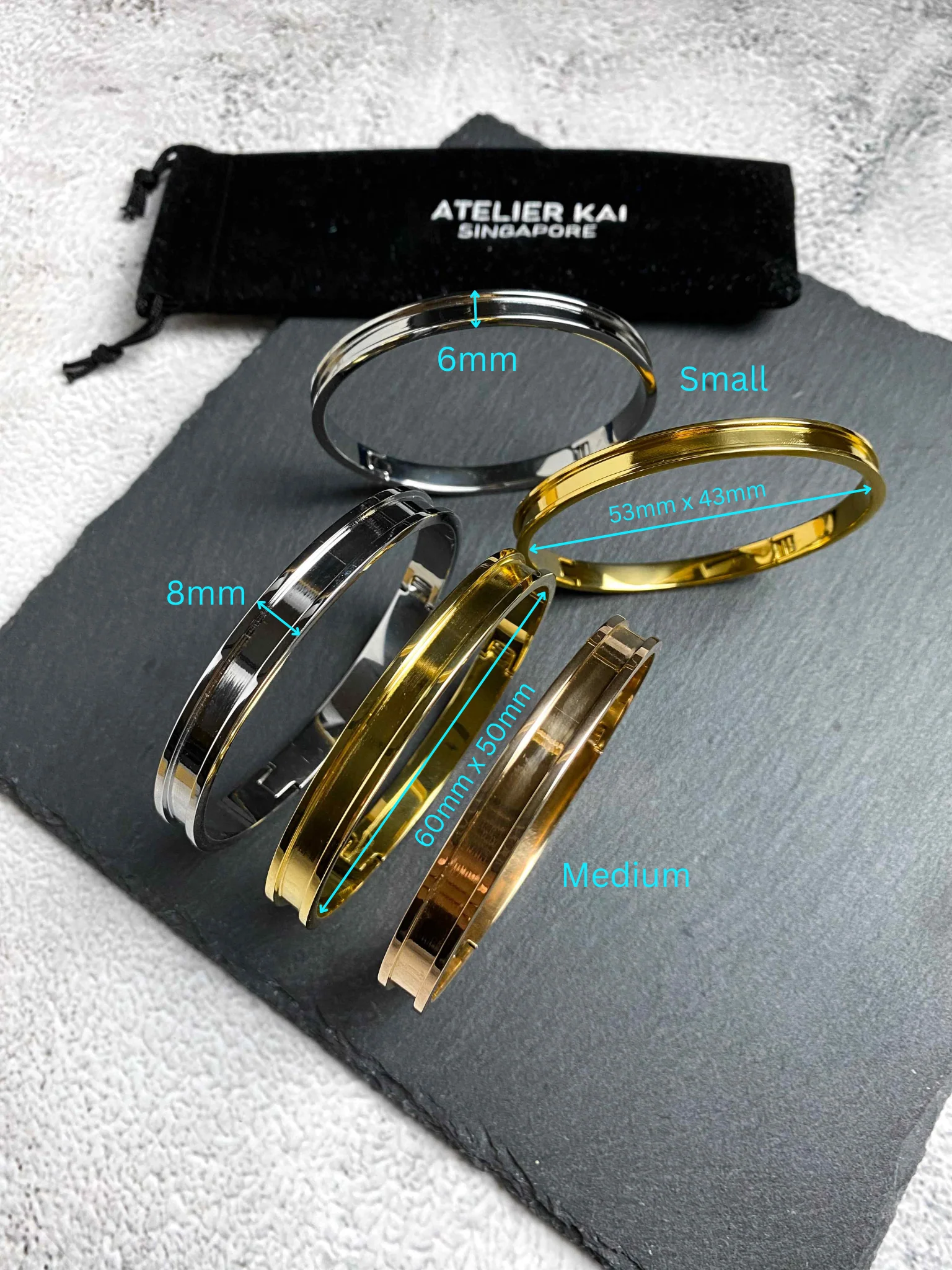 Bracelets