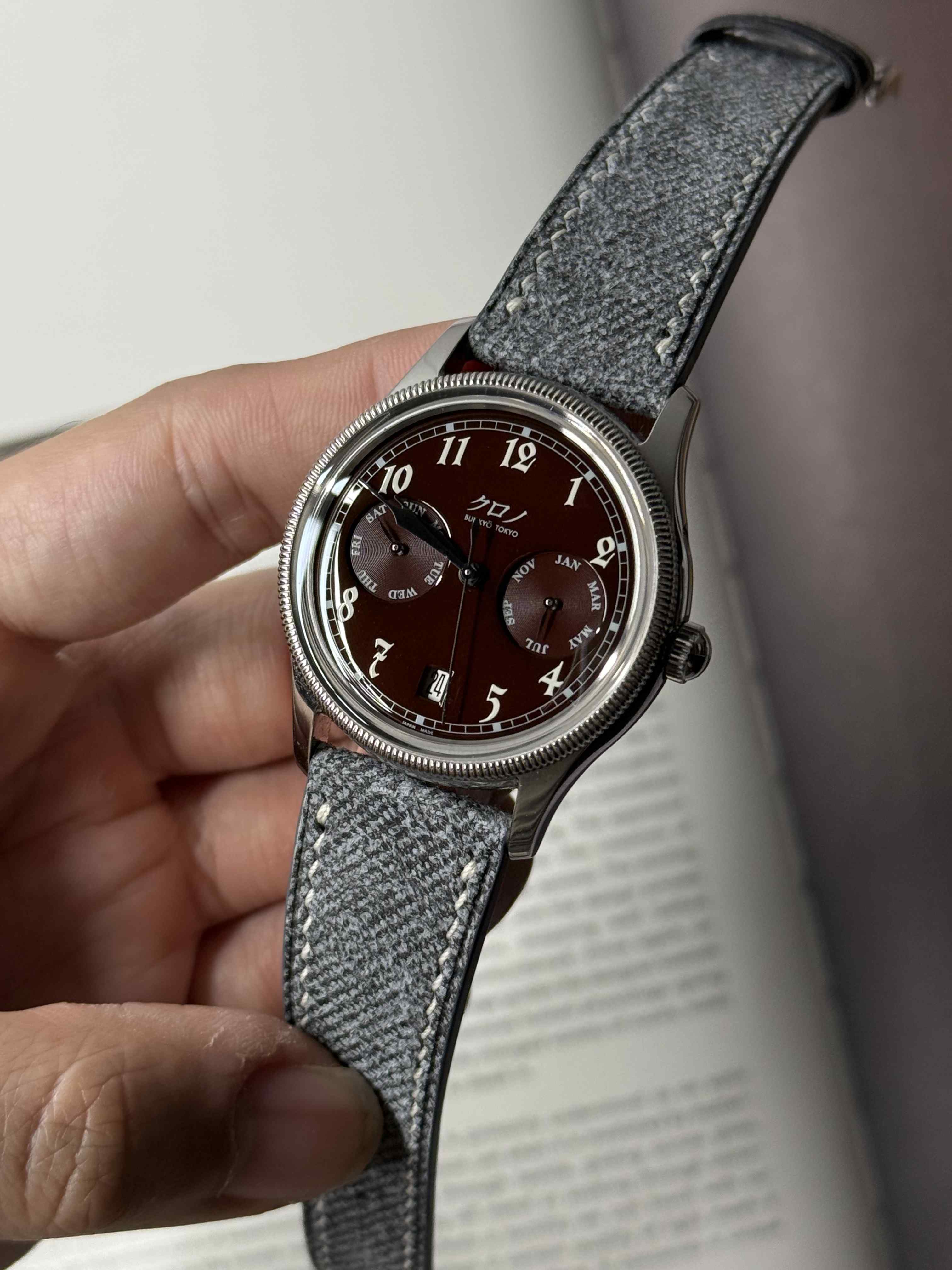 Watch Straps